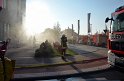Feuer im Saunabereich Dorint Hotel Koeln Deutz P116
